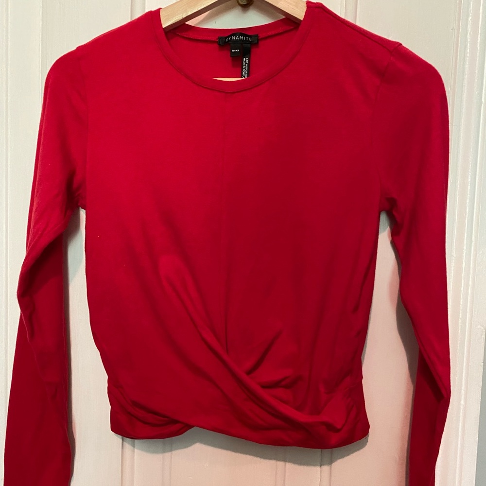 Dynamite Long Sleeve For Sale!